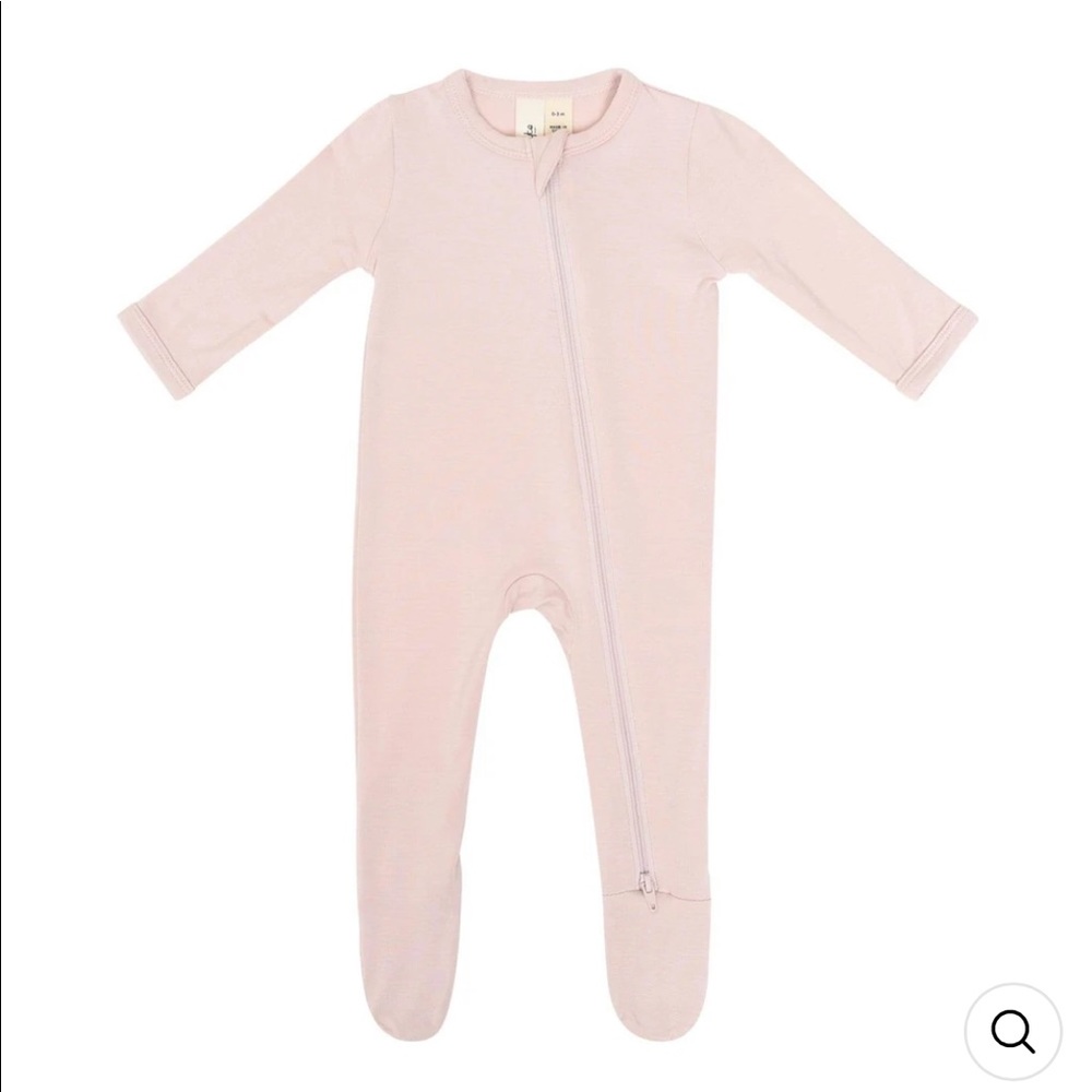Kyte Baby zippered footie